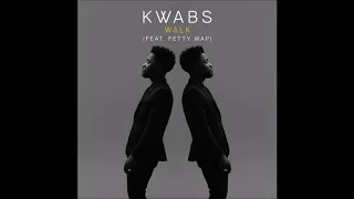 Kwabs feat. Fetty Wap - Walk (Audio)