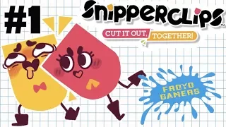 SnipperClips - Part 1 - "Snip Snip Motha Fu*ka"