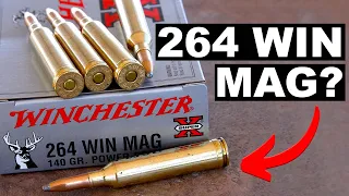 264 Win Mag Ballistics and Performance