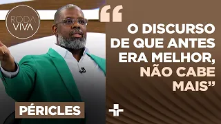 Péricles detalha nova indústria da música e cita dificuldade em se manter nas plataformas