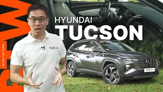 2023 Hyundai Tucson GLS+ Review | Never Forget The Name