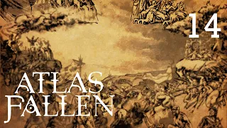 Atlas Fallen #14 - Источник в болоте [Walkthrough PC / Прохождение ПК]