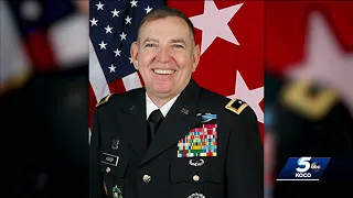 Watching Oklahoma National Guard general demoted after inappropriate relationship, army says