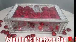 Valentines day diy gift ideas/ Glam diy Valentine's day