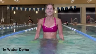 Water Fitness - In Water Demo