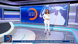 Κεντρικό δελτίο ειδήσεων 25/11/2021 | OPEN TV