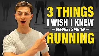 3 Things I Wish I Knew as a Beginner Runner | Common Mistakes