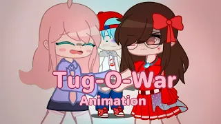 Tug-o-War | VS Cloud | FnF | GC vers. | Animation | Via_Chan24