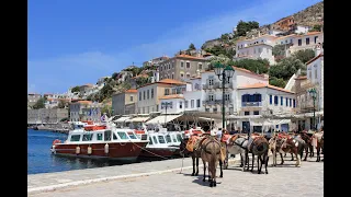 ΥΔΡΑ / Hydra, Greece