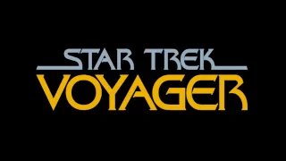 Star Trek Voyager - Main Title theme (HQ)