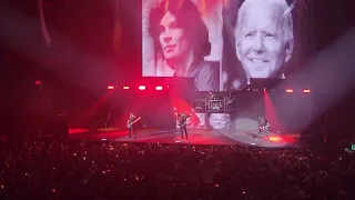 Megadeth - Holy wars (Live at Laval) May 2023
