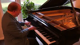 The Fool on the Hill by Lennon-McCartney – Piano Improvisation by Charles Manning