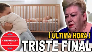 😭 𝗩𝗜𝗗𝗔 y 𝐓𝐑𝐈𝗦𝗧𝐄 𝗙𝗜𝗡𝗔𝗟😱La TRISTE HISTORIA de los Hijos De Paquita la del Barrio😨