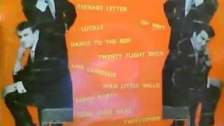 The Chessmen - Lucille  1964 Dance Favorites LP (W&G) WG-B-1915.wmv