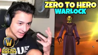 Zero to Hero Warlock - HOW DO YOU DO ANYTHING AT ALL?! | Pikaboo