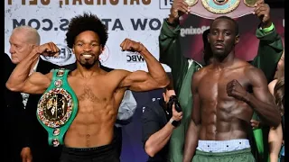 Shawn Porter vs Terence Crawford _ Hardest fight for Bud