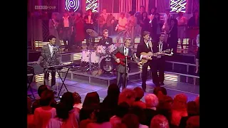 Level 42  -  Running In The Family  - TOTP  - 1987