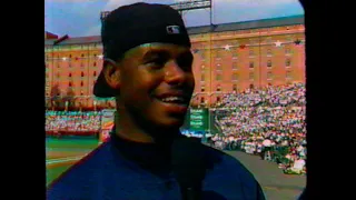 1993 Allstar Home Run Derby