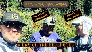 A Day on the Deschutes River in Oregon | Fishing for Trout and Whitefish | Bonus: How to Euro Nymph