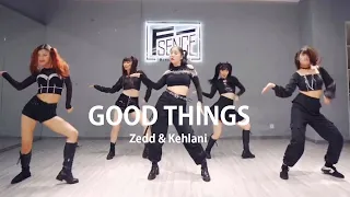 Good Thing - Zedd & Kehlani Dance Cover / QTT Choreography