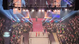 AEW Dynamite - Adam Cole and MJF Better Than You Bay Bay Entrance