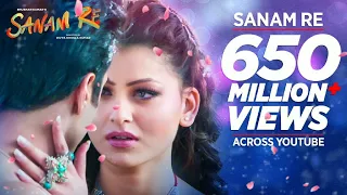 SANAM RE Title Song FULL VIDEO | Pulkit Samrat, Yami Gautam, Urvashi Rautela | DivyaKhosla Kumar