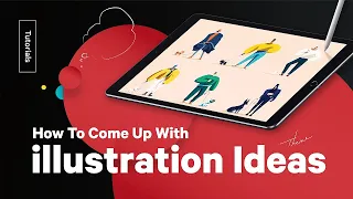 Digital Art – How to Come up with Ideas