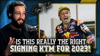 "He already owns every single KTM they make!" - Is Jack Miller the right guy for KTM in MotoGP?!