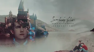 Frank & Alice & Neville (The Longbottom Family) • Somebody Else