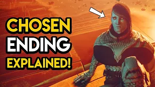 Destiny 2 - THEY'VE SEEN HIS FACE! Ending Explained! Bungie's Best Season Yet!