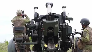 "Итальянские" 155-мм гаубицы FH-70 для ВС Украины оказались "Эстонскими", или : "Хоть шерсти клок"