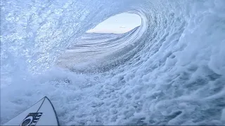 POV Sunrise Slab Session