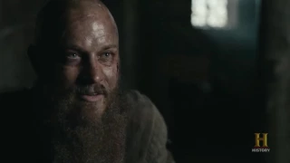 Vikings - Ragnar And Ecbert Make A Deal [Season 4B Official Scene] (4x14) [HD]