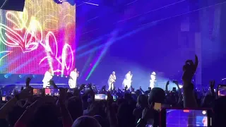 Backstreet Boys LIVE - DNA World Tour - Everybody (Backstreet’s Back)