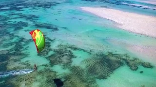 Mozambique, MURREBUE Kitesurf Paradise, episode 11