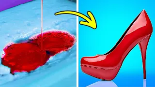 Stunning Epoxy Resin DIY Ideas That Will Save Your Money || Mini Crafts, DIY Jewelry And Home Decor