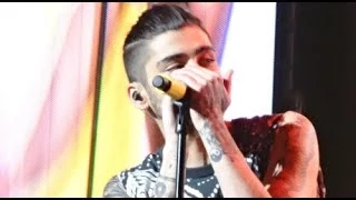 Zayn Malik Best Vocals - High Notes 2015 OTRA Tour HD