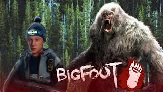 ОХОТА НА БИГФУТА! - Bigfoot