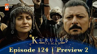 Kurulus Osman Urdu | Season 3 Episode 124 Preview 2