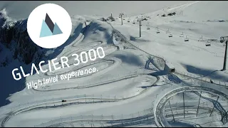 World's highest alpine coaster POV NO BRAKES!