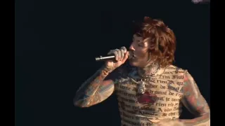 Bring Me The Horizon - Teardrops | Hellfest 2022 @ARTE concert