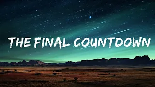 Europe - The Final Countdown (Lyrics)  | 1 Hour Lyrics Version