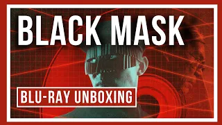 BLACK MASK (Eureka Classic) Unboxing Video