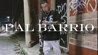 🔥 GERA MX, FARUZ FEET TYPE BEAT "PAL BARRIO" 📀 Boom Bap Trap | Rap Instrumental