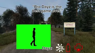 Average Dayz experience