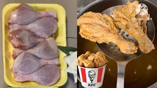 KFC style chicken fry,Ramzan special recipe,Iftar special recipe, chicken coating ,cookwithRomesa