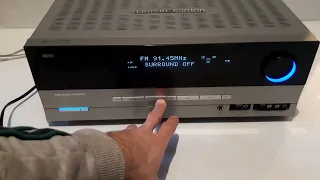 Harman Kardon AVR137 Surround receiver