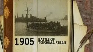 KB: Panghimagas: 1905: Battle of Tsushima Strait