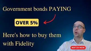 2023 - How to buy treasury bills on Fidelity