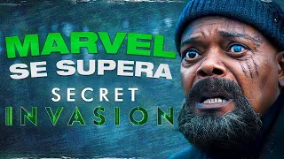 NUNCA habian HECHO algo tan LAMENTABLE | Secret invasion | Analisis Pretencioso